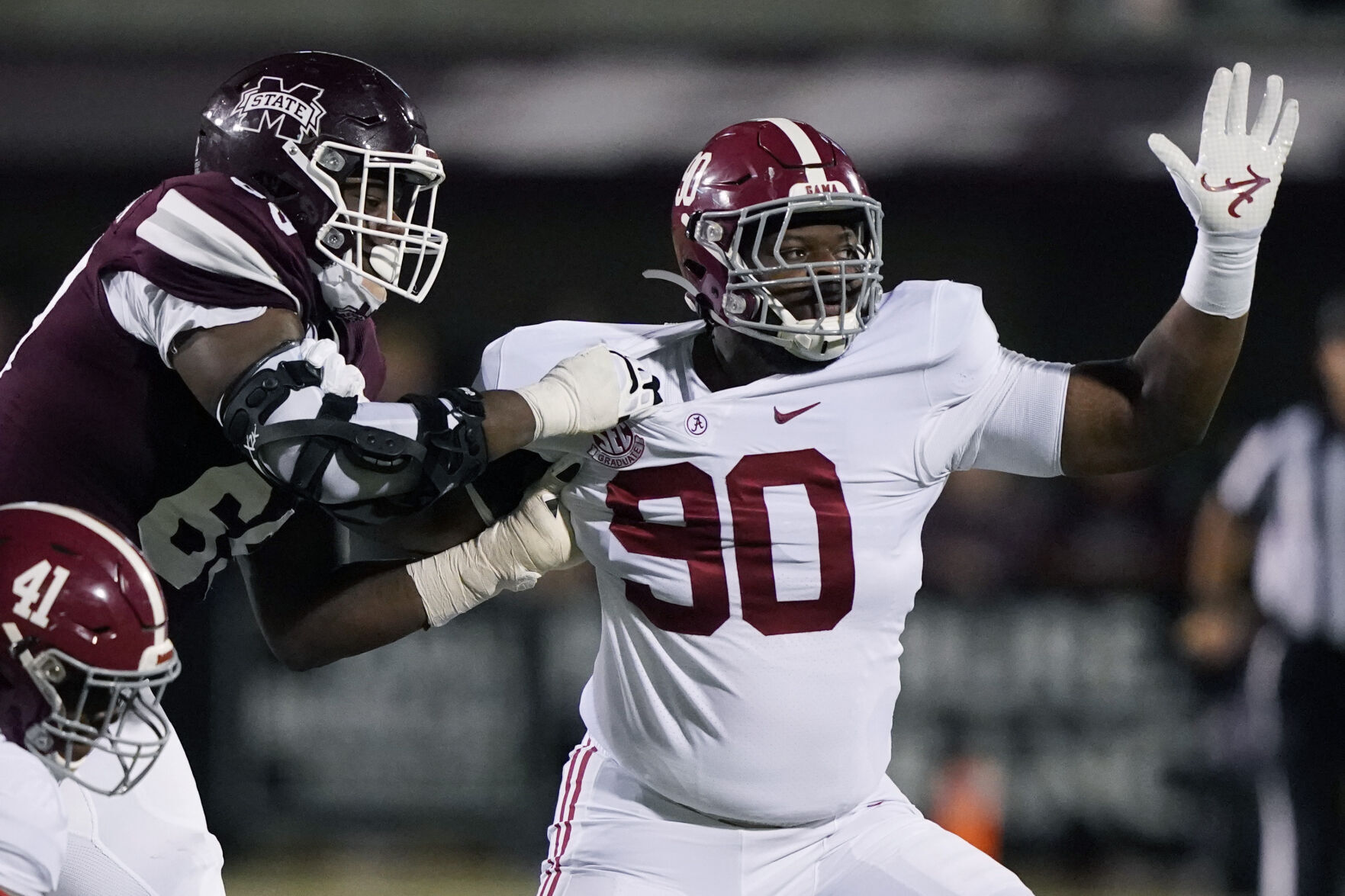 Stephon Wynn, DL